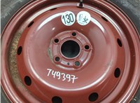  Колесо запасное (таблетка) Renault Laguna 3 2007-2025 20633818 #2