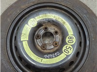  Колесо запасное (таблетка) Mercedes C W204 2006-2015 20633832 #2