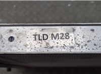 1J0145803H Радиатор интеркулера Seat Leon 1999-2006 20633836 #3