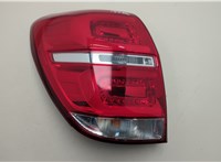  Фонарь (задний) Chevrolet Captiva 2011-2016 20633939 #1