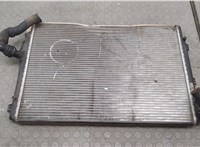 1K0121251DM Радиатор охлаждения двигателя Volkswagen Touran 2010-2015 20634024 #1