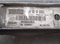 6025312322 Радиатор интеркулера Renault Espace 3 1996-2002 20634045 #3
