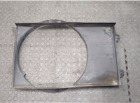 2D0121207B Кожух вентилятора радиатора (диффузор) Ford Fusion 2002-2012 20634095 #1