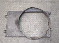 2D0121207B Кожух вентилятора радиатора (диффузор) Ford Fusion 2002-2012 20634095 #2