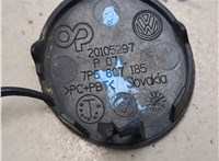 7P6807185 Заглушка буксировочного крюка Volkswagen Touareg 2010-2014 20634101 #8