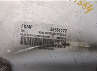 55561172 Блок управления двигателем Opel Zafira B 2005-2014 20634229 #3