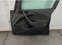 124080, 13285607 Дверь боковая (легковая) Opel Astra J 2010-2017 20634267 #7
