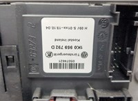  Замок двери Volkswagen Touran 2003-2006 11519168 #10