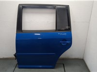  Замок двери Volkswagen Touran 2003-2006 11519208 #1