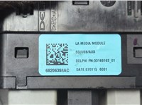 68206384AB, 68206384AC, 33169193 Разъем AUX/USB Dodge Challenger 2014-2025 20634328 #2