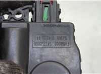 545250008 Электропривод заслонки отопителя Chrysler Voyager 2019-2025 20634349 #3