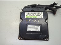  Блок управления двигателем Mercedes C W203 2000-2008 20634402 #1
