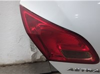  Фонарь крышки багажника Opel Astra J 2010-2017 11519305 #10