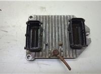 55351702 Блок управления двигателем Opel Astra G 1998-2005 20634406 #3