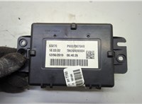 68373079AB Блок управления климат-контролем Chrysler Voyager 2019-2025 20634415 #1