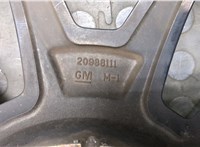20988111 Комплект литых дисков Cadillac SRX 2009-2016 20634438 #22