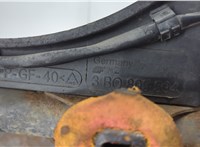  Усилитель бампера Volkswagen Passat 5 2000-2005 11519373 #8