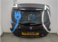  Крышка (дверь) багажника Renault ZOE 2012-2019 20634519 #1