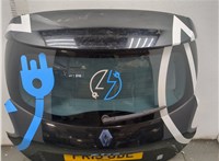 Крышка (дверь) багажника Renault ZOE 2012-2019 20634519 #15