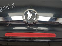 126000, 13310763 Крышка (дверь) багажника Opel Insignia 2008-2017 20634533 #2