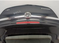 126000, 13310763 Крышка (дверь) багажника Opel Insignia 2008-2017 20634533 #7