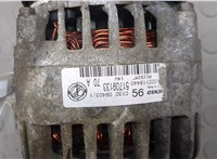  Генератор Fiat Punto 1999-2010 20634582 #2