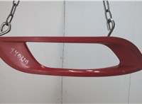 1837652 Заглушка (решетка) бампера DAF CF 86 2013-2021 20634750 #1