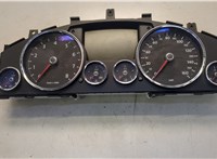  Щиток приборов (приборная панель) Volkswagen Touareg 2007-2010 20634775 #1