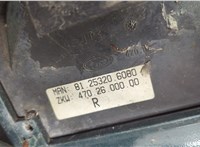  Бампер Man L2000 1993-2000 20634917 #3