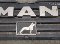 85611500010 Решетка радиатора Man L2000 1993-2000 20634984 #2