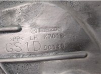  Защита арок (подкрылок) Mazda 6 (GH) 2007-2012 20635067 #3