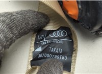 Ремень безопасности Audi A6 (C7) 2011-2018 20635086 #2