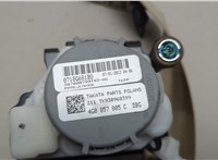 Ремень безопасности Audi A6 (C7) 2011-2018 20635086 #3