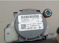  Ремень безопасности Audi A6 (C7) 2011-2018 20635089 #3