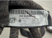  Ремень безопасности Volkswagen Passat 6 2005-2010 20635098 #2