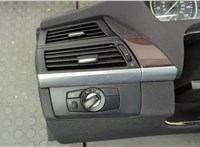  Панель передняя салона (торпедо) BMW X5 E70 2006-2013 20635154 #12
