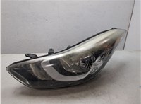  Фара (передняя) Hyundai Elantra 2010-2016 20635309 #1