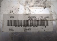 12597121, 12605897 Блок управления двигателем Chevrolet Tahoe 2006-2014 20635383 #4