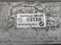 Радиатор интеркулера BMW 5 F10 2010-2017 20635445 #4