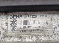  Радиатор охлаждения двигателя Volkswagen Touareg 2002-2007 20635532 #4