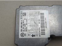  Блок управления подушками безопасности Audi A4 (B8) 2007-2015 20635541 #2