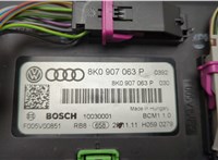 8K0907063P Блок управления бортовой сети (Body Control Module) Audi A4 (B8) 2007-2015 20635549 #2