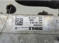 04E145785E Радиатор интеркулера Skoda Octavia (A8) 2019-2025 20635741 #4