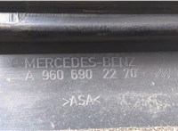 A9606902270 Молдинг стекла (лобовое) Mercedes Actros MP4 2011-2022 20635764 #4