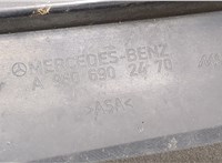 A9606902470 Молдинг стекла (лобовое) Mercedes Actros MP4 2011-2022 20635769 #3
