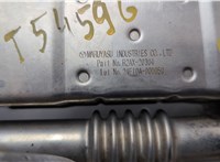  Охладитель отработанных газов Mazda CX-7 2007-2012 20635834 #2