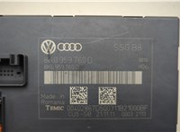 8K0959760D Блок управления сиденьями Audi A4 (B8) 2007-2015 20635855 #3
