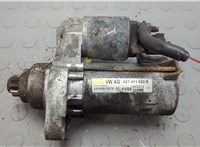 02T911023S Стартер Skoda Fabia 1999-2007 20635927 #1