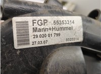 Коллектор впускной Opel Vectra C 2002-2008 20635938 #5