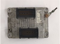 55558787 Блок управления двигателем Opel Astra H 2004-2010 20636098 #1